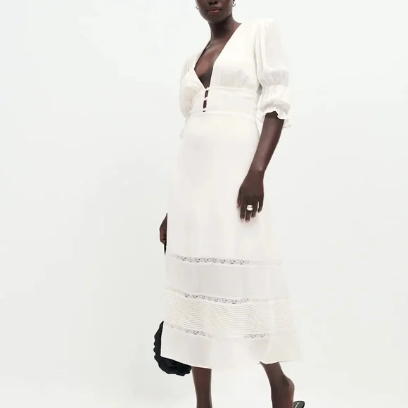 Reformation Ginny dress - Picture 6 of 11